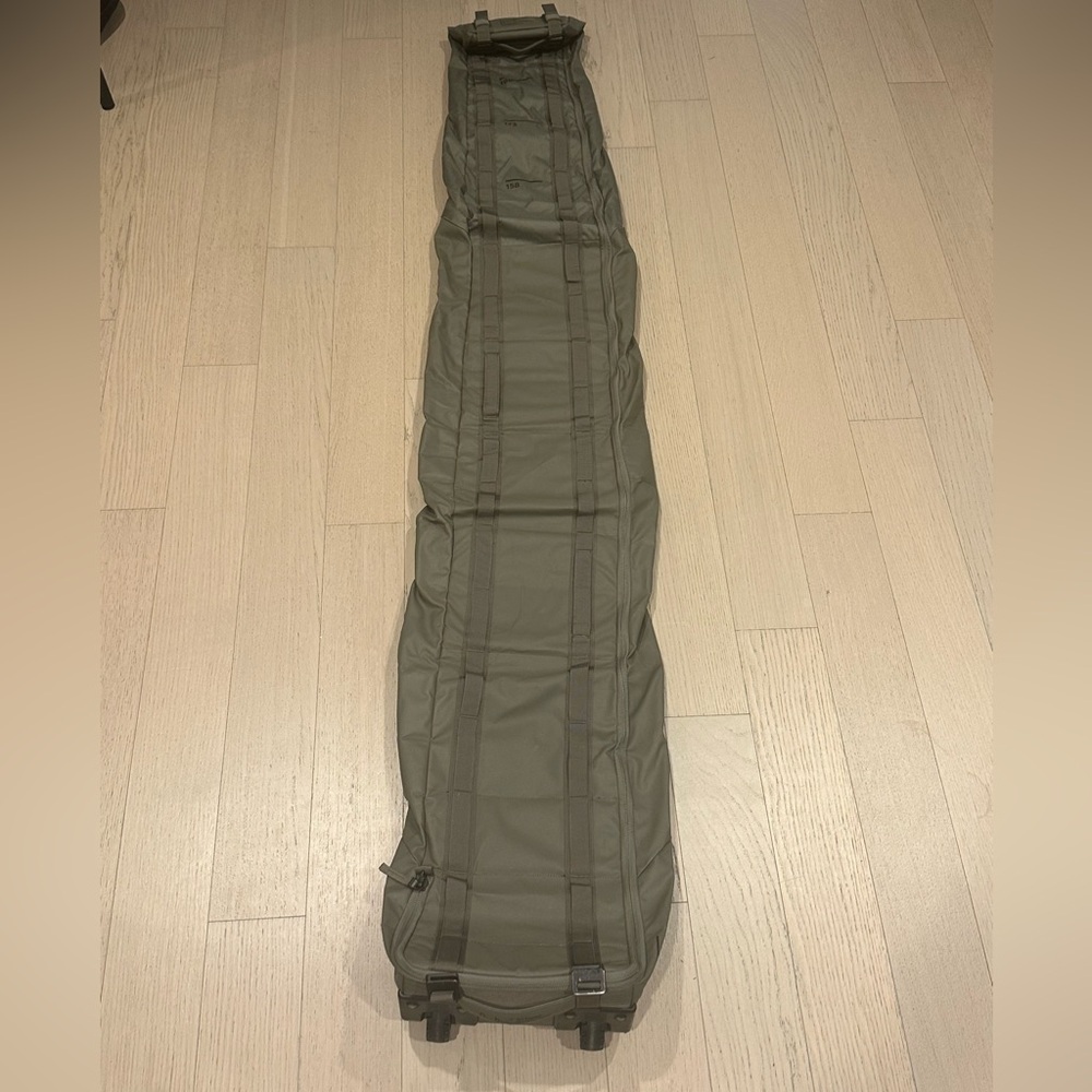 Db Snow Roller Ski Travel Bag